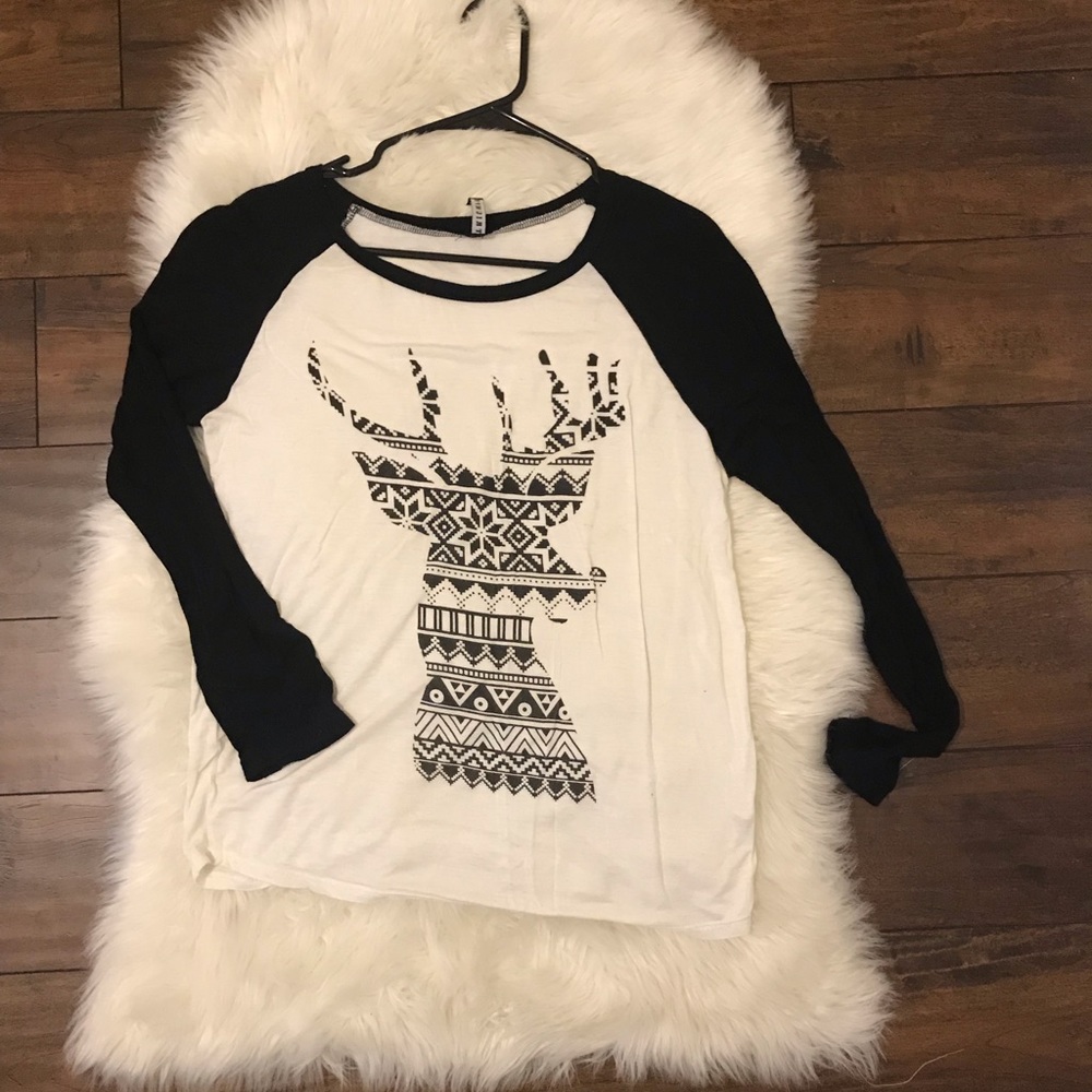 Holiday top